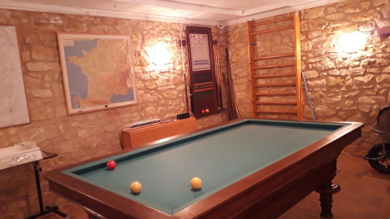 Bienvenue En Perigord Bed and Breakfast Val de Louyre et Caudeau Exteriör bild